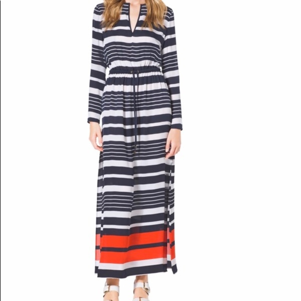 Michael Kors Nautical maxi-NWT
